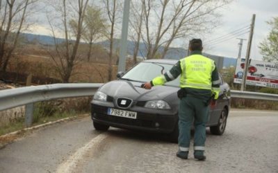 DGT: voluntad de controlar los coches zombies