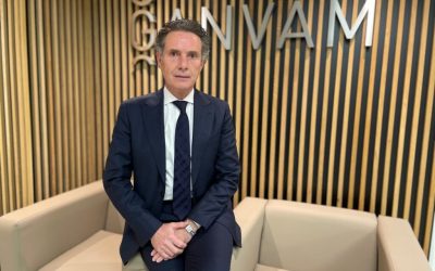 Rafael Prieto se incorpora a la ejecutiva de Ganvam como adjunto al presidente