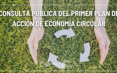 A consulta pública el primer Plan de Acción de Economía Circular 2021-2023