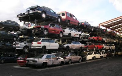 Hay que achatarrar 19 millones de coches hasta 2030, según ANFAC