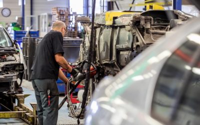Economía circular, nuevo negocio para los fabricantes de automóviles