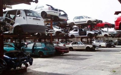 Reciclar eléctricos e híbridos puede ser un problema