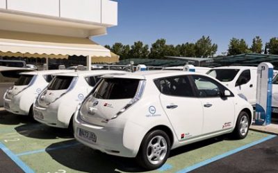 Achatarrar un vehículo permite 7.000 € en ayudas a la compra de coche eléctrico