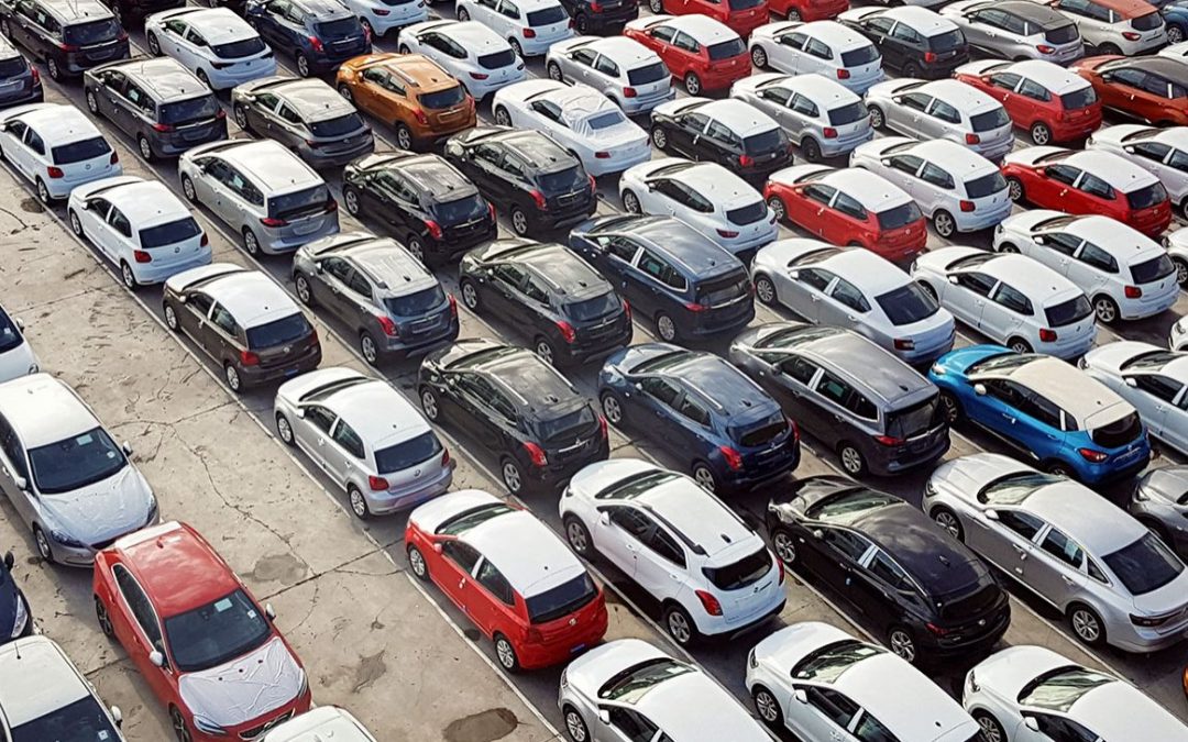 El sector automovilístico se suma a la economía circular