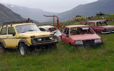 Nuevas bajas de la DGT para acabar con un grave problema de un plumazo: los coches zombies