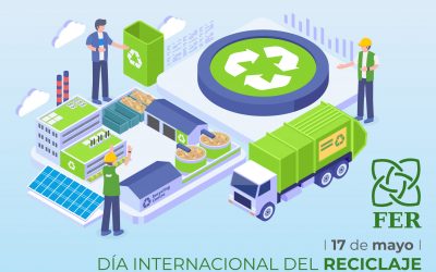 17 de mayo: Día Internacional del Reciclaje