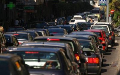 El parque móvil español envejece: Los coches con más de 10 años se venden mejor que los nuevos
