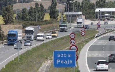 El titular que consta en la DGT responde por el vehículo