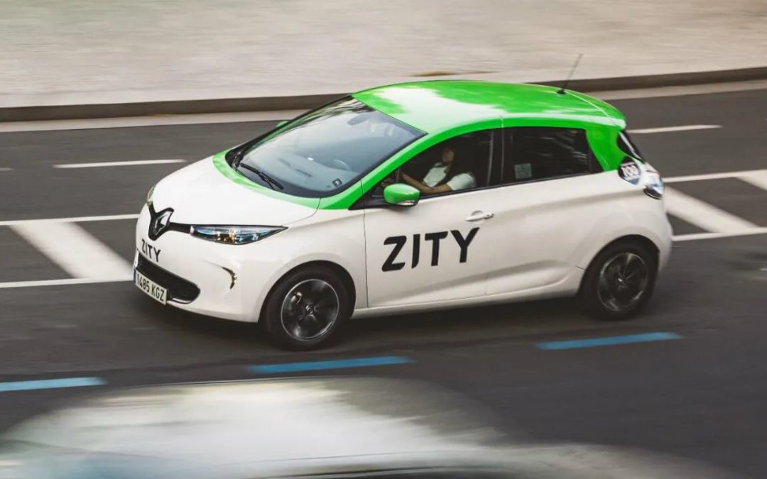 Madrid: si llevas tu coche al desguace te dan un bono de 1.250 € para carsharing