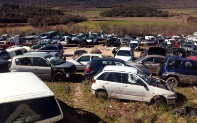 Cómo dar de baja un coche en la DGT: así se retira un vehículo de la circulación