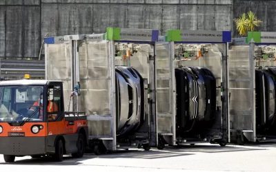 La automoción gallega pondrá fin a los coches diésel y gasolina antes del 2035