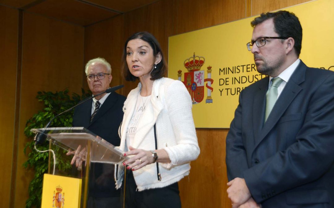 El Gobierno presenta el Plan Estratégico de Apoyo Integral al Sector de Automoción