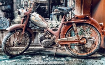 Dar de baja una moto: qué se necesita