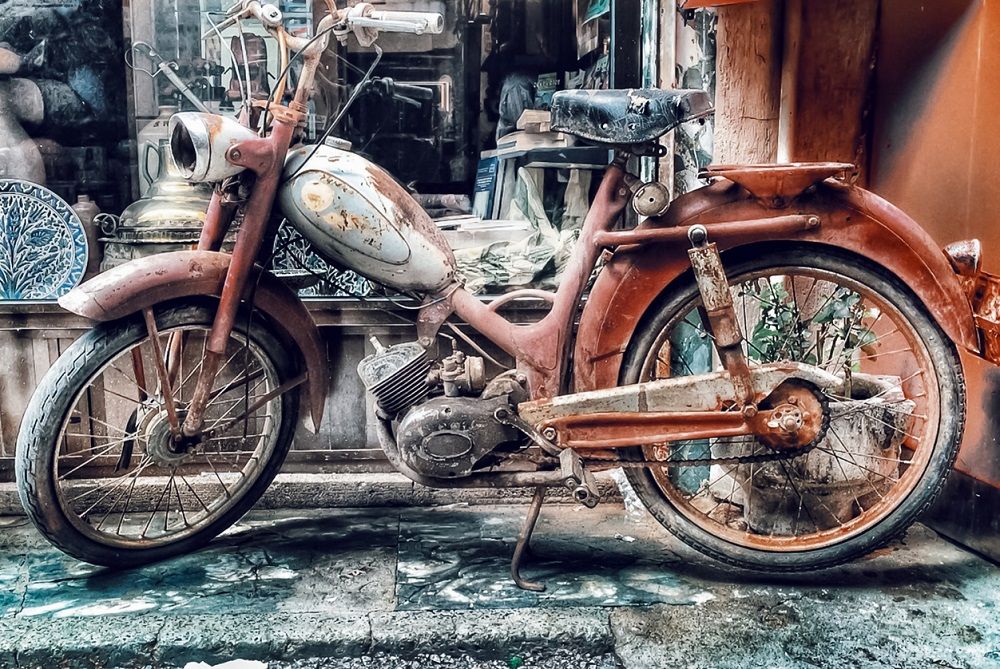 Dar de baja una moto: qué se necesita