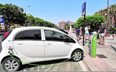 Murcia: Las ayudas a la compra de eléctricos no se pueden solicitar hasta el 30 de septiembre