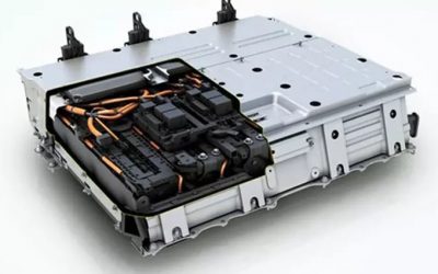 ¿Qué componentes usan las baterías de coches eléctricos?