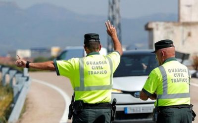 Esto hacer si llega la carta que la DGT está enviando