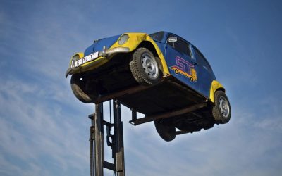 Los coches fuera de uso dejarán de ser un foco de contaminación