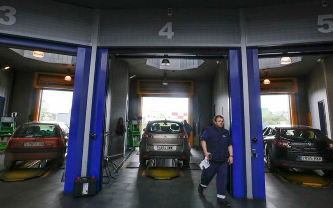 La clave para evitar que la DGT no dé de baja el coche si no ha pasado la ITV