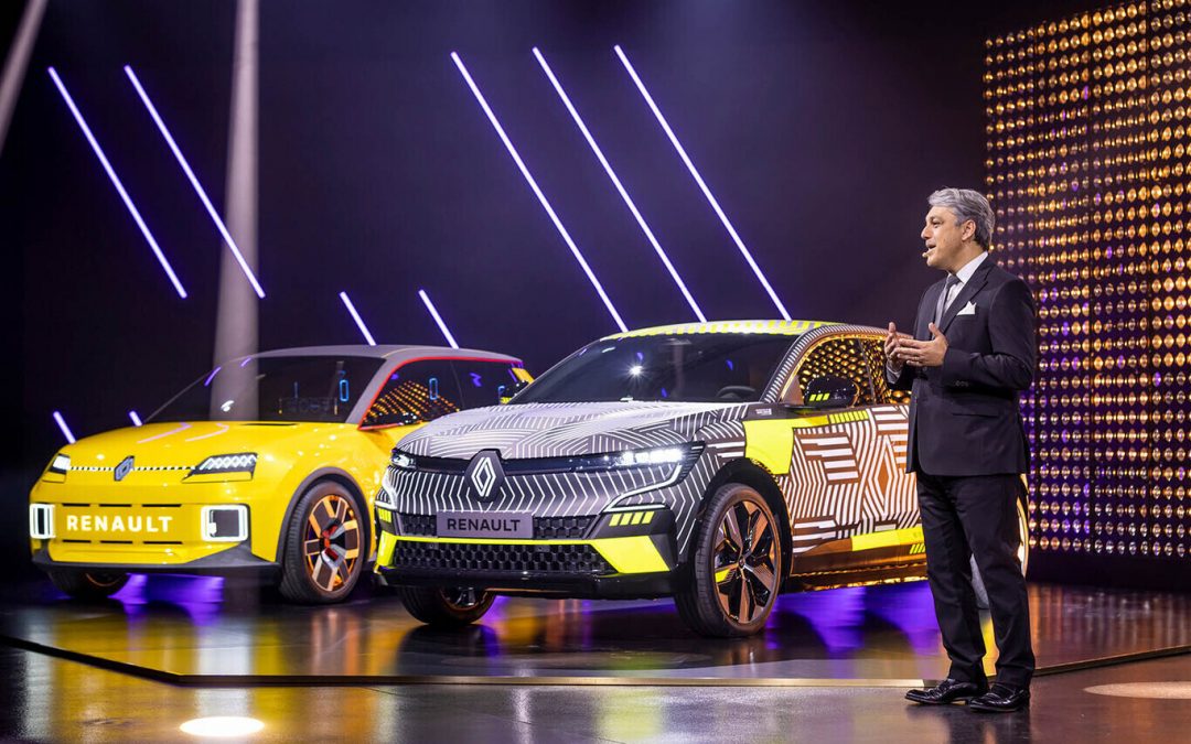 Renault dará una segunda vida a sus coches usados y reciclará baterías en su fábrica de Sevilla a partir de 2022
