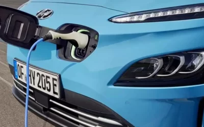 Así es la vida últil de un coche eléctrico