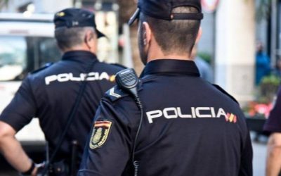 Detenidos por el robo con fuerza de una tonelada de chatarra en Lugo￼