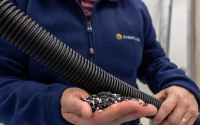 Productos de plásticos con menos emisiones de CO2