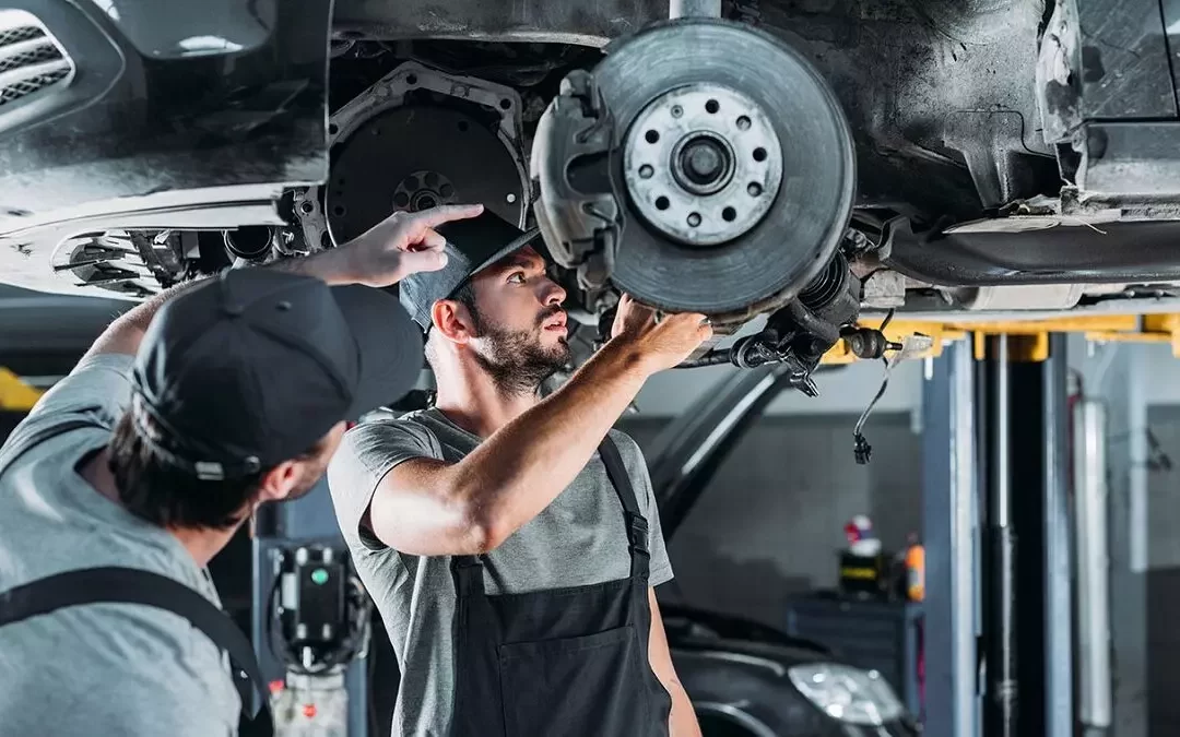 La falta de coches nuevos impulsa un 25% el mercado de piezas de segunda mano￼
