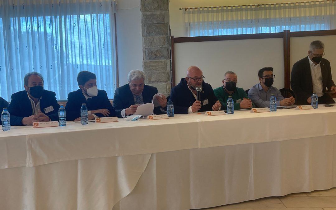 Asamblea General Ordinaria de TRAVEGA