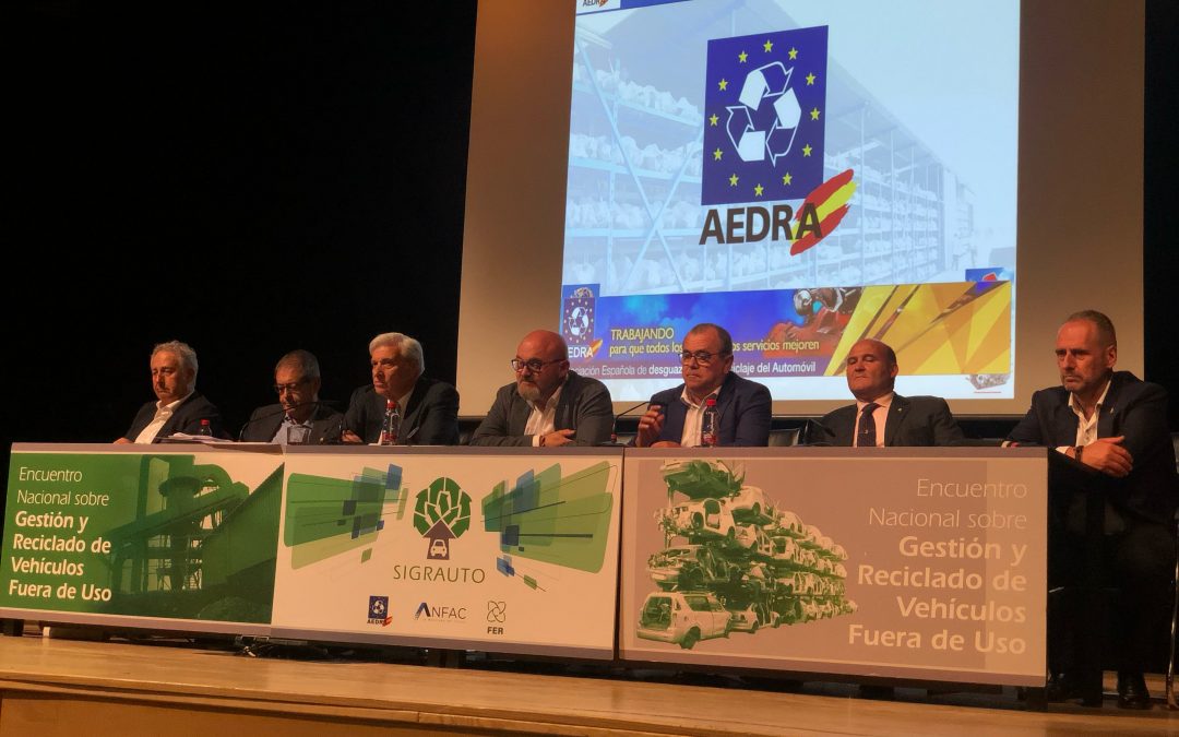 Asamblea General Ordinaria de AEDRA