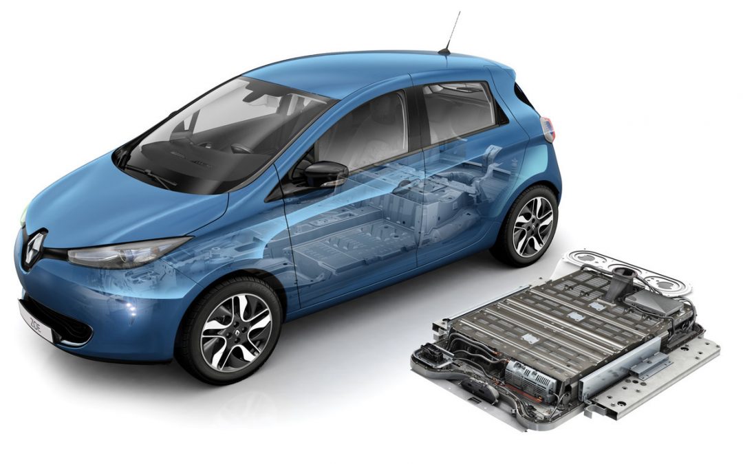 Cesvimap participa en el proyecto Batraw para recuperar baterías de coches eléctricos￼