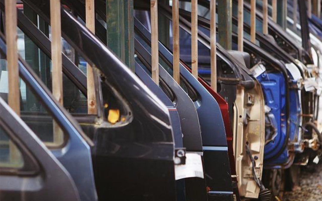 Los CATs, la salvación para todo coche dañado