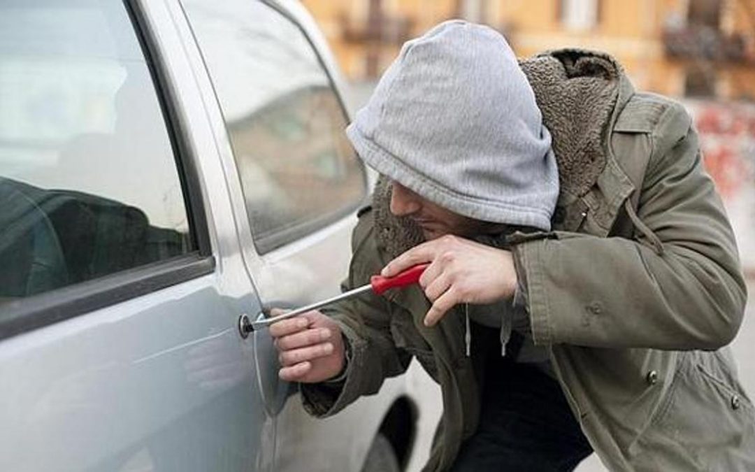 Los 10 coches más robados en España y los municipios preferidos de los ladrones