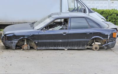 La estafa de los coches para desguace que puede terminar en lío: cómo detectarla a tiempo