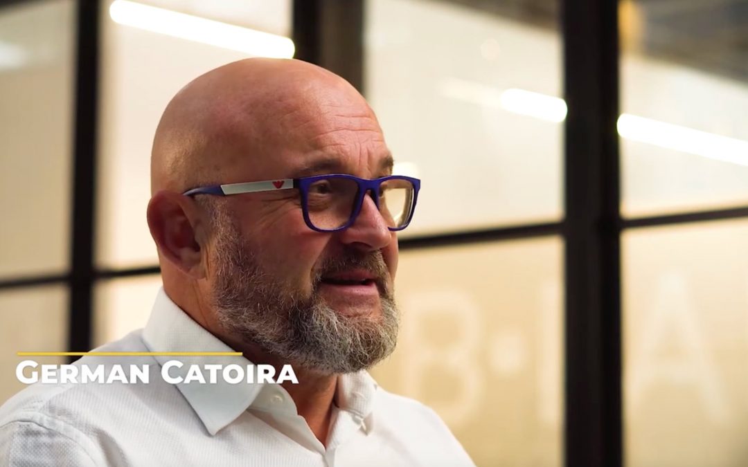 Entrevista de B-Parts a Germán Catoira, Presidente de AEDRA