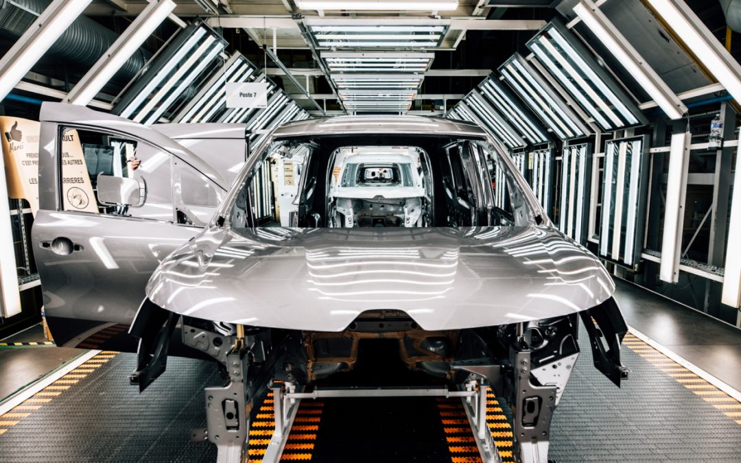 Los coches eléctricos también se reciclan, o cómo la industria avanza hacia la economía circular