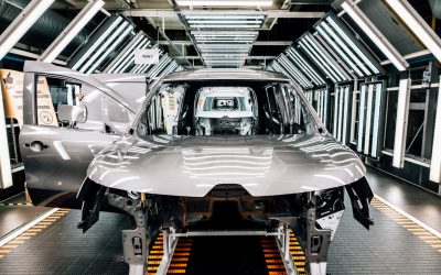 Los coches eléctricos también se reciclan, o cómo la industria avanza hacia la economía circular