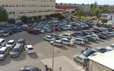 Adjudicado el contrato para retirar los vehículos acumulados en el depósito de San Fernando