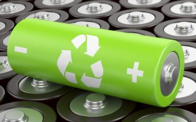 El reciclaje de baterías toma el mando