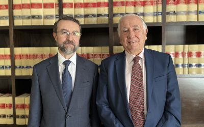 Ernesto Salas Hernández sustituirá a Carlos Mataix Kubusch en el cargo