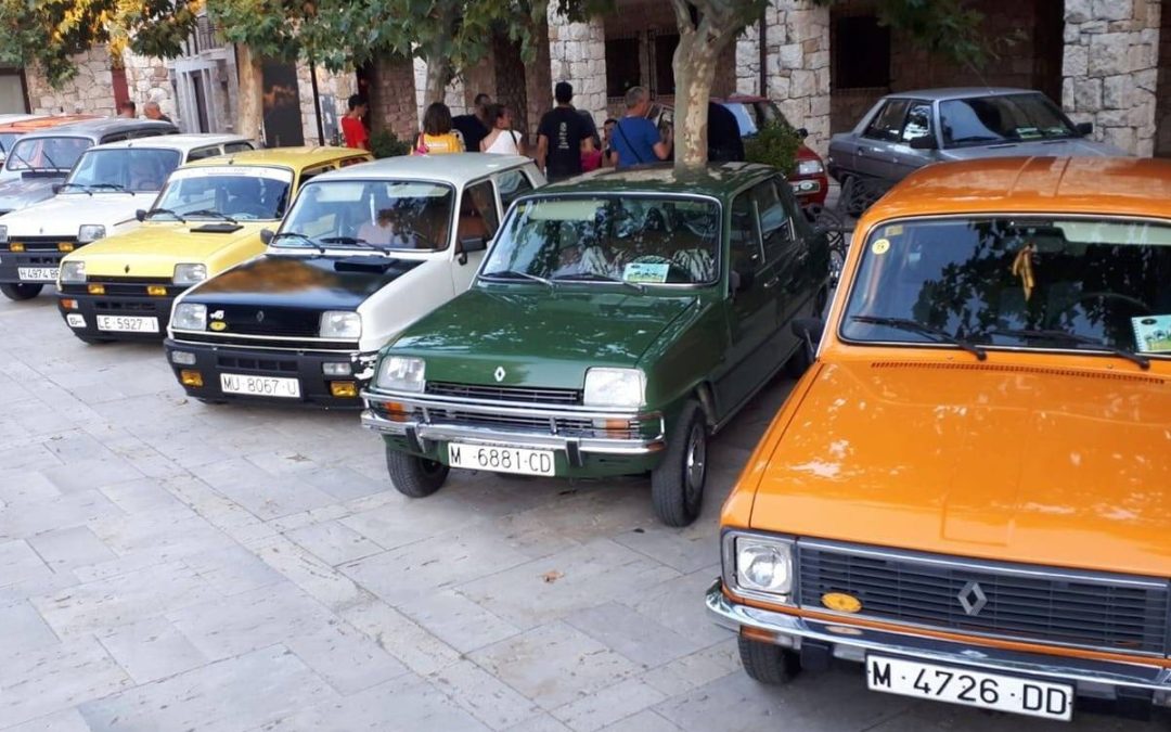 La DGT facilitará los trámites para matricular como clásicos vehículos antiguos: 150.000 más podrán serlo