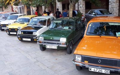 La DGT facilitará los trámites para matricular como clásicos vehículos antiguos: 150.000 más podrán serlo