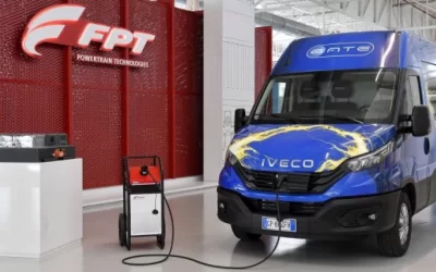 Nueva vida para las baterías de eléctricos