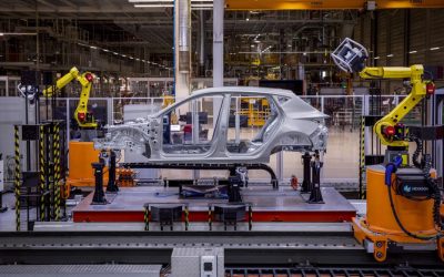 Europa quiere que los coches nuevos tengan al menos un 25% de plástico reciclado