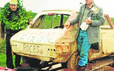 Fallece a los 82 años José Antonio García, fundador de Desguaces Cañamina