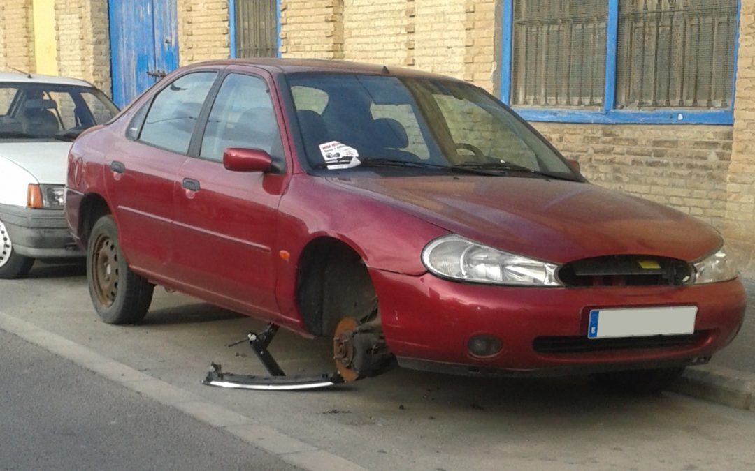La última idea de la UE por la que pagaremos 39 € más por el coche en 2035