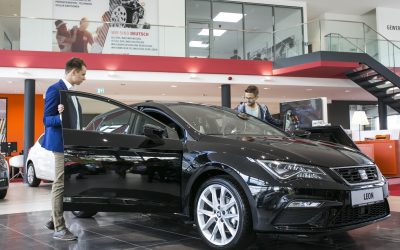 Faconauto pedirá al nuevo Gobierno ayudas para retirar 500.000 coches de más de 10 años