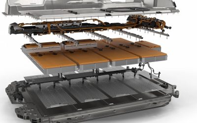 Avances en los materiales de ánodo y cátodo para optimizar la vida útil de las baterías de ión litio