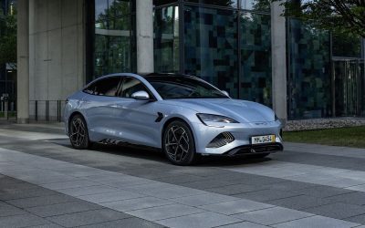 Coches chinos, «indistinguibles en calidad» de los europeos
