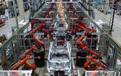 Tesla informa de 26 incidentes ambientales en su fábrica de Berlín